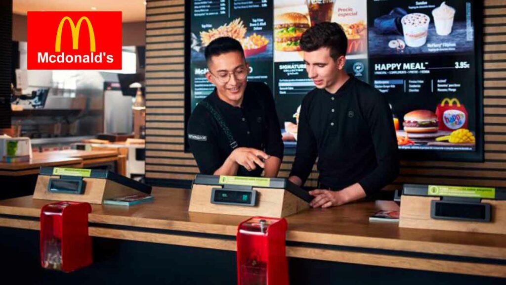 Empleo En Mcdonalds Vacantes Para Trabajar En Toda Espa A