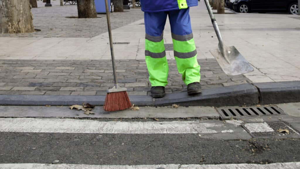 Vacantes Para Pe N A De Limpieza Viaria Fines De Semana Y Festivos