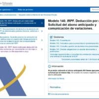 modelo 140 madre trabajadora