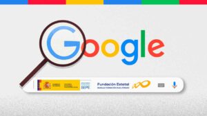 formación gratuita SEPE y Google