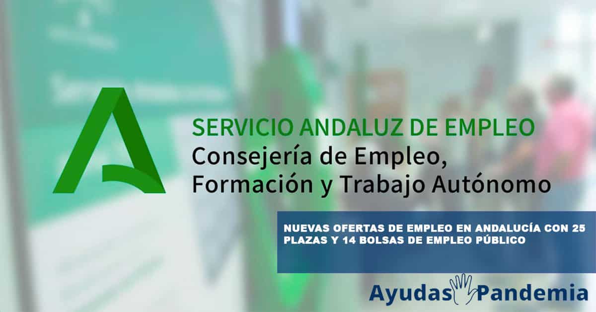 empleo en Andalucía