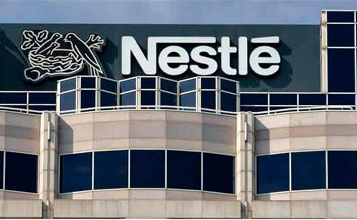trabajar en Nestlé