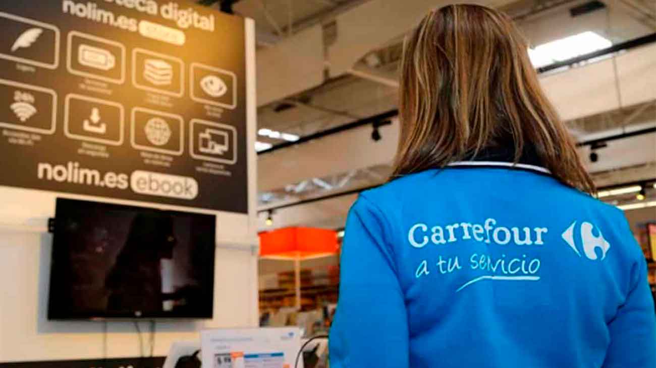 Requisitos para trabajar en Carrefour