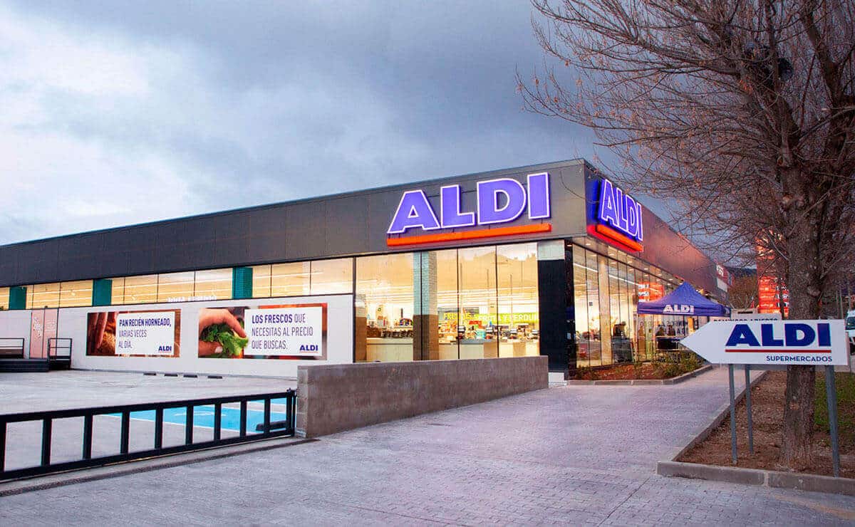 ofertas de empleo supermercados Aldi
