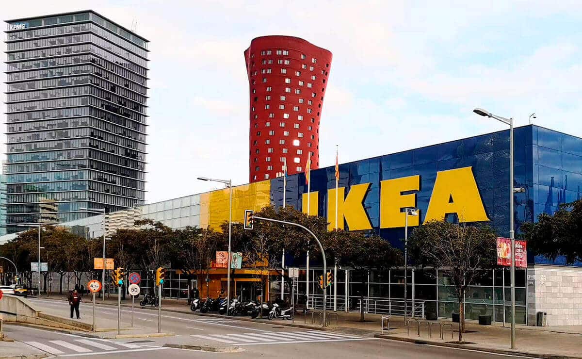 ofertas de empleo Ikea