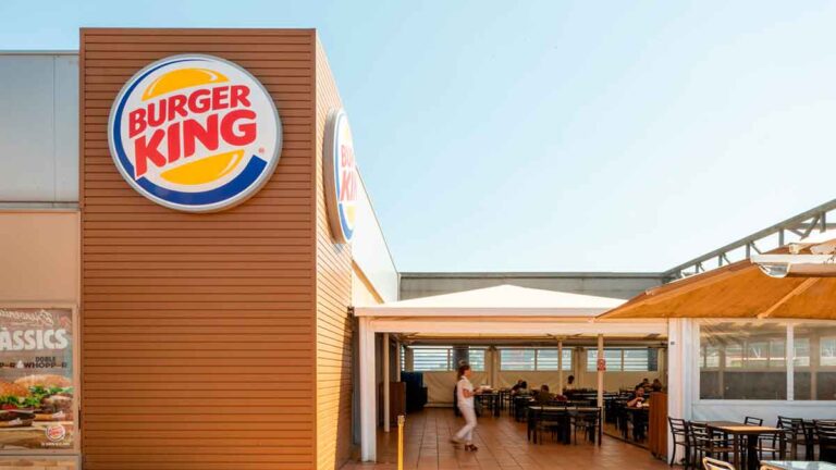 vacantes de empleo en burger king