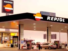 Trabajar en gasolineras Repsol