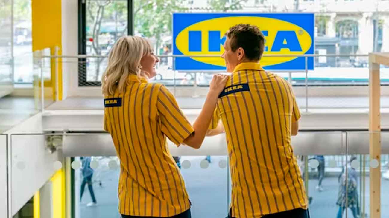 empleo en IKEA
