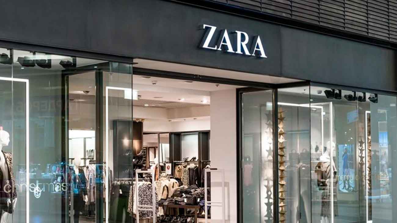 empleo en Zara