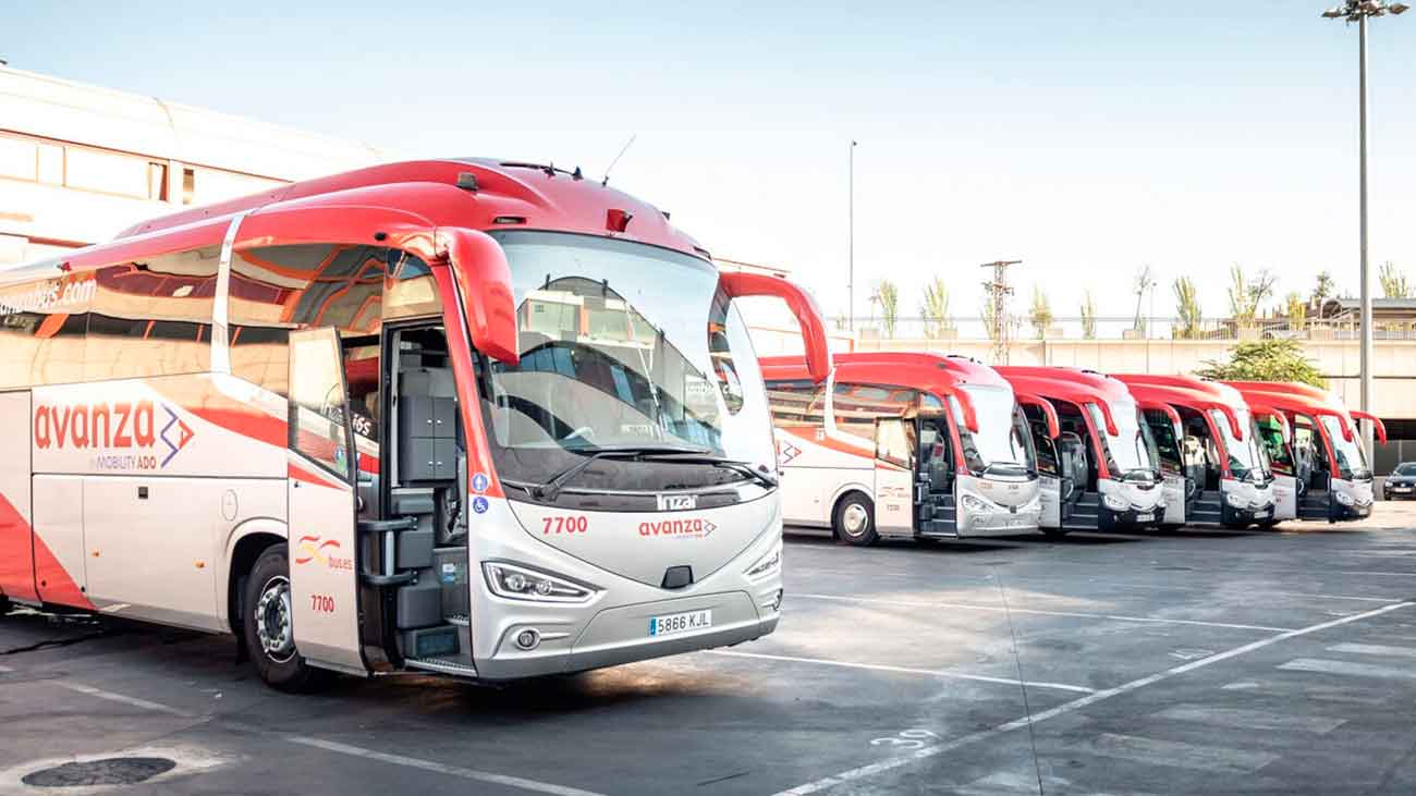 autobuses gratis 2023