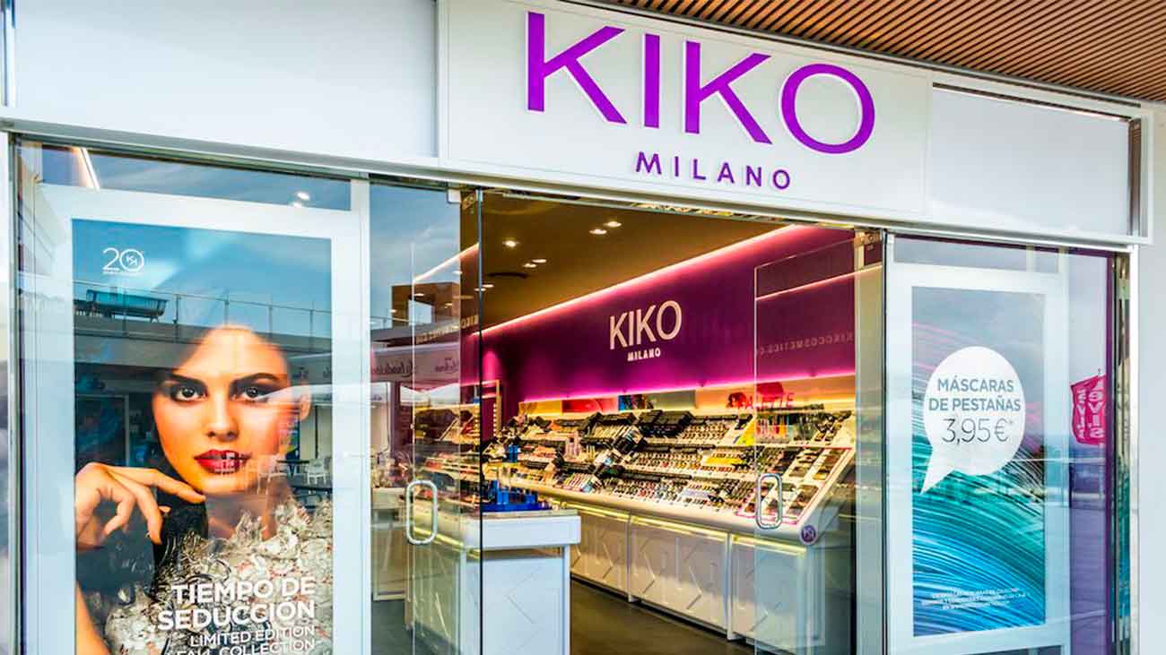 oferta de empleo en KIKO Milano