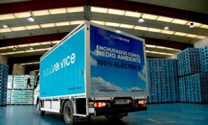 trabajar en Aquaservice de Repartidor