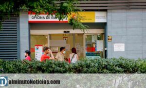 100 euros más de Paro