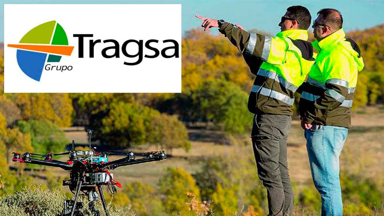 TRAGSA lanza más de 180 Ofertas de Empleo: Inscripción hasta día 29 de este mes