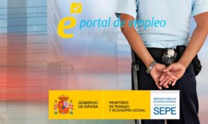 empleo sepe para vigilantes de seguridad
