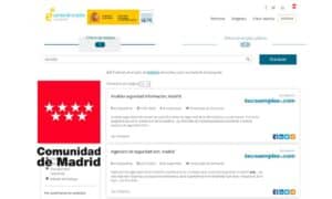 EMPLEO EN SEPE MADRID