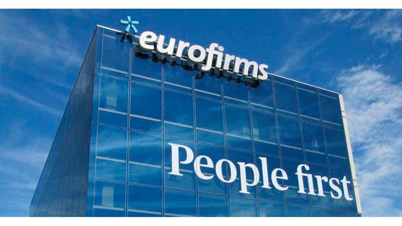 empleo en Eurofirms es