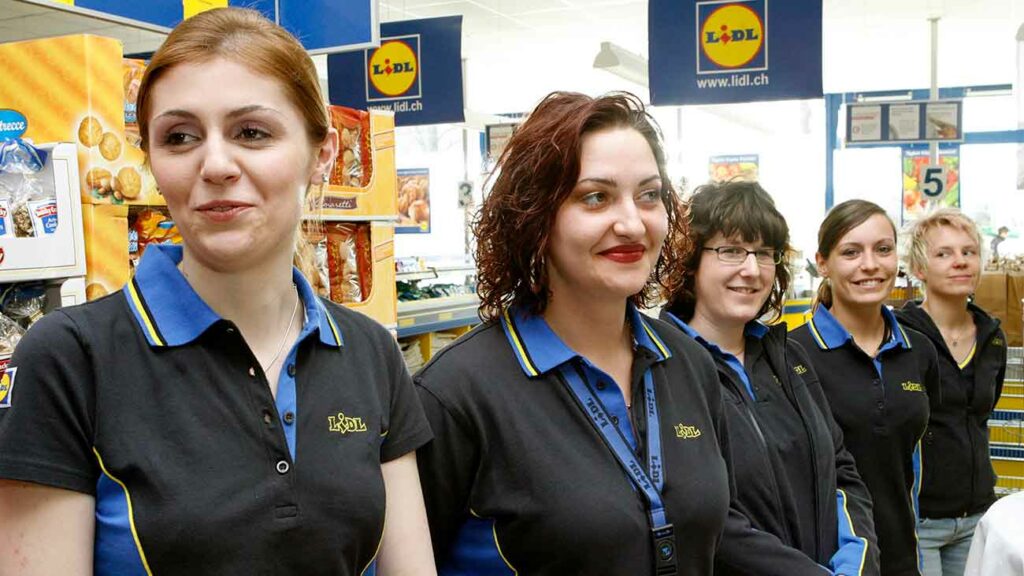 Empleo En Lidl 47 Vacantes En Toda España Sin Experiencia 1123