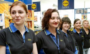 empleo en LIDL