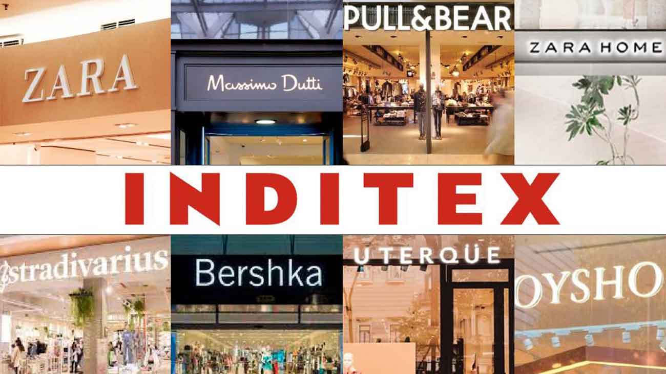 ofertas de empleo Inditex