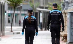 96 Plazas para auxiliar de Policía Local