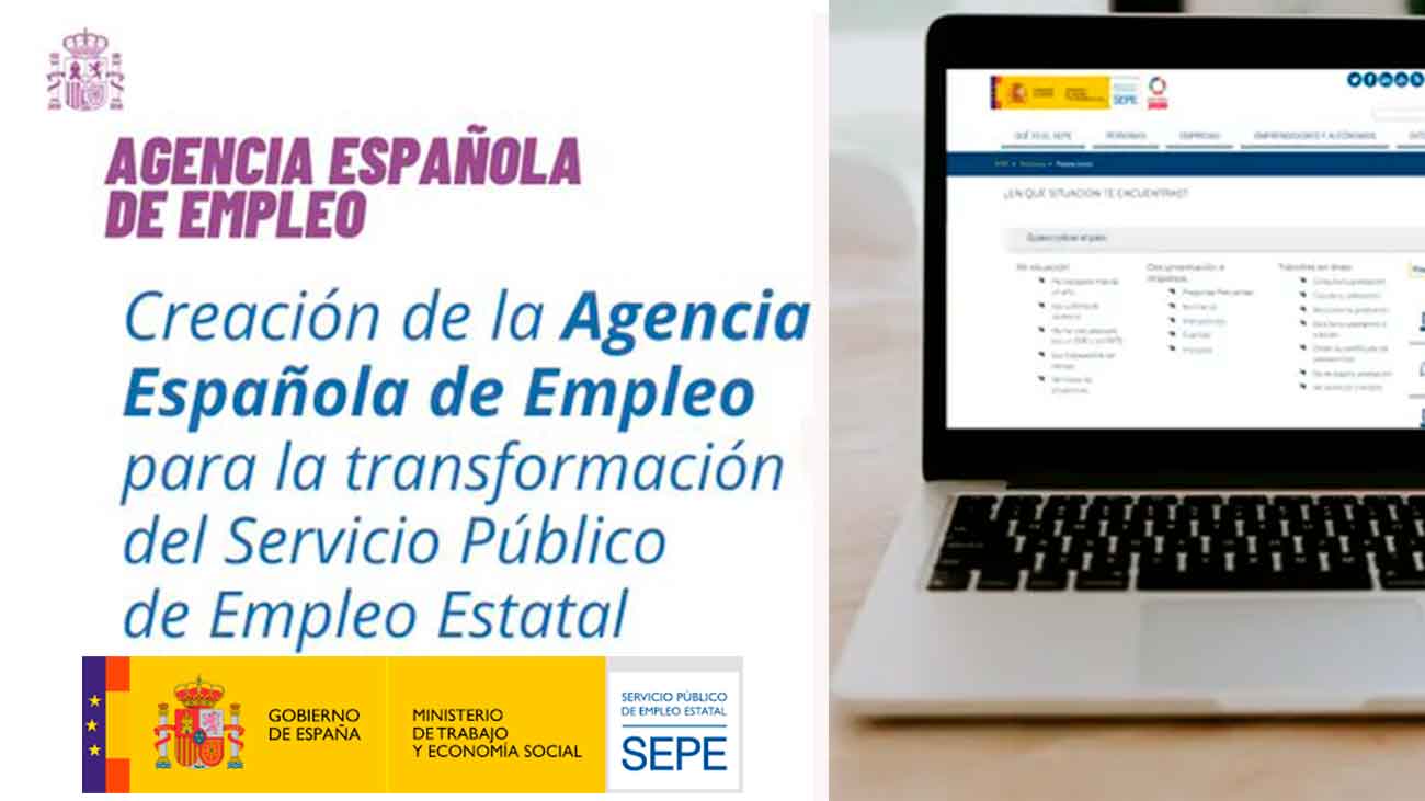 Agencia Española de Empleo