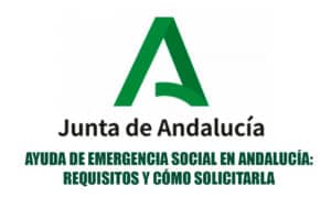 Ayuda de emergencia social en Andalucía
