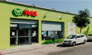 oferta de empleo Supermercados MAS