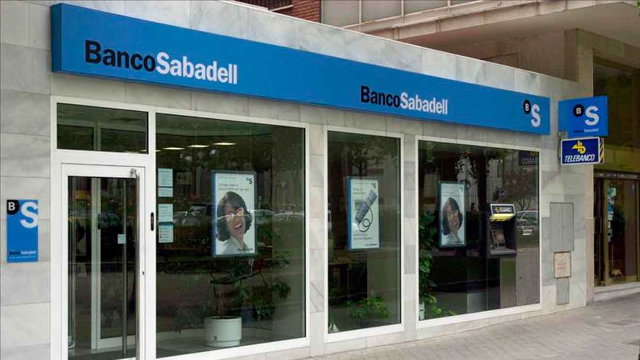 empleo en banco Sabadell
