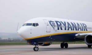 jornadas de contratación en Ryanair