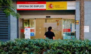 perder el paro