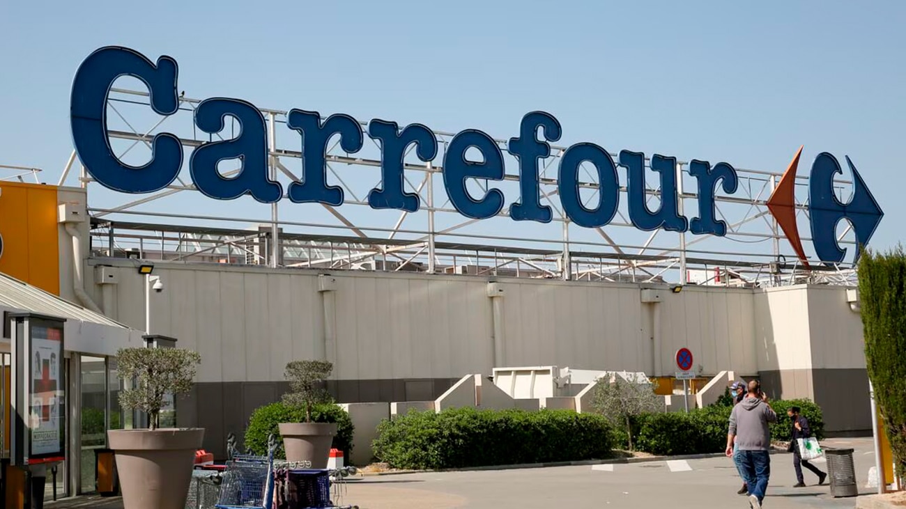 oferta empleo Carrefour
