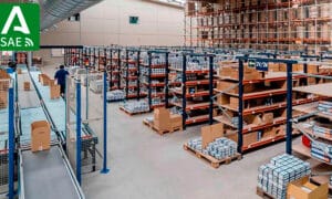 oferta empleo mozo almacén