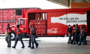 ofertas empleo Coca Cola
