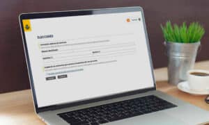 Votar por correo