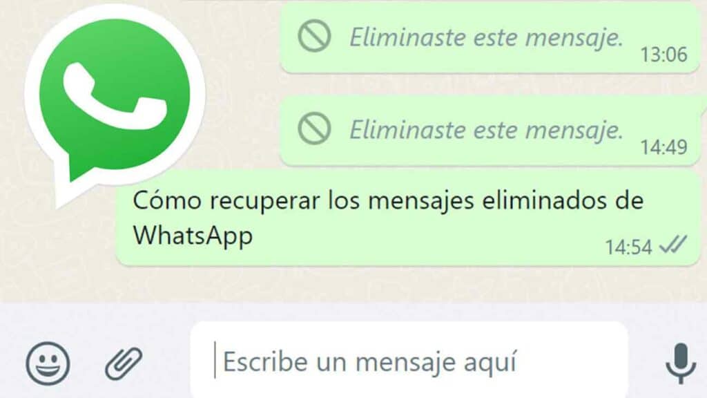 Paso A Paso Cómo Recuperar Conversaciones Borradas En Whatsapp De Forma Sencilla 7929