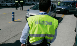 trabajar como vigilante de Seguridad en Madrid