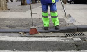 trabajar limpieza viaria Madrid