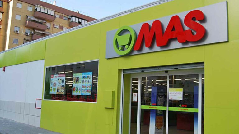 empleo Supermercados MAS