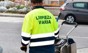 empleo limpieza viaria