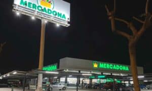 trabajar mercadona turno noche