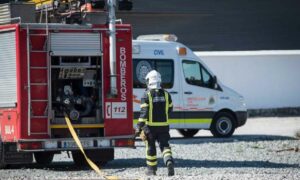 Sueldo de Bombero