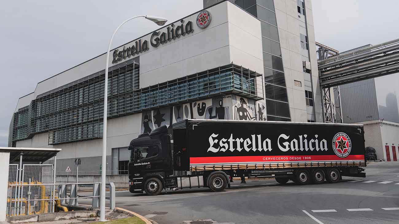 empleo Estrella Galicia