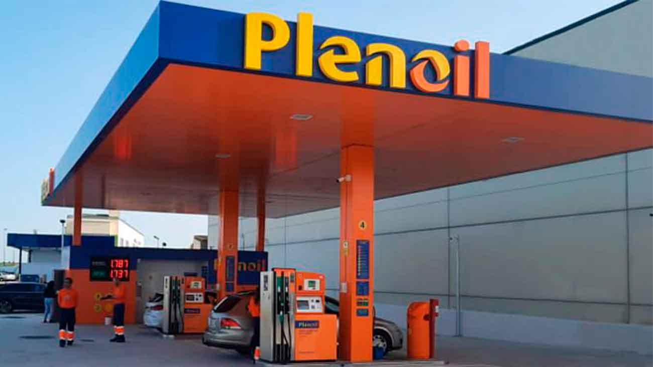 trabajar expendedor gasolinera Plenoil