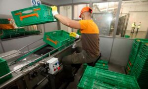 trabajar logística mercadona