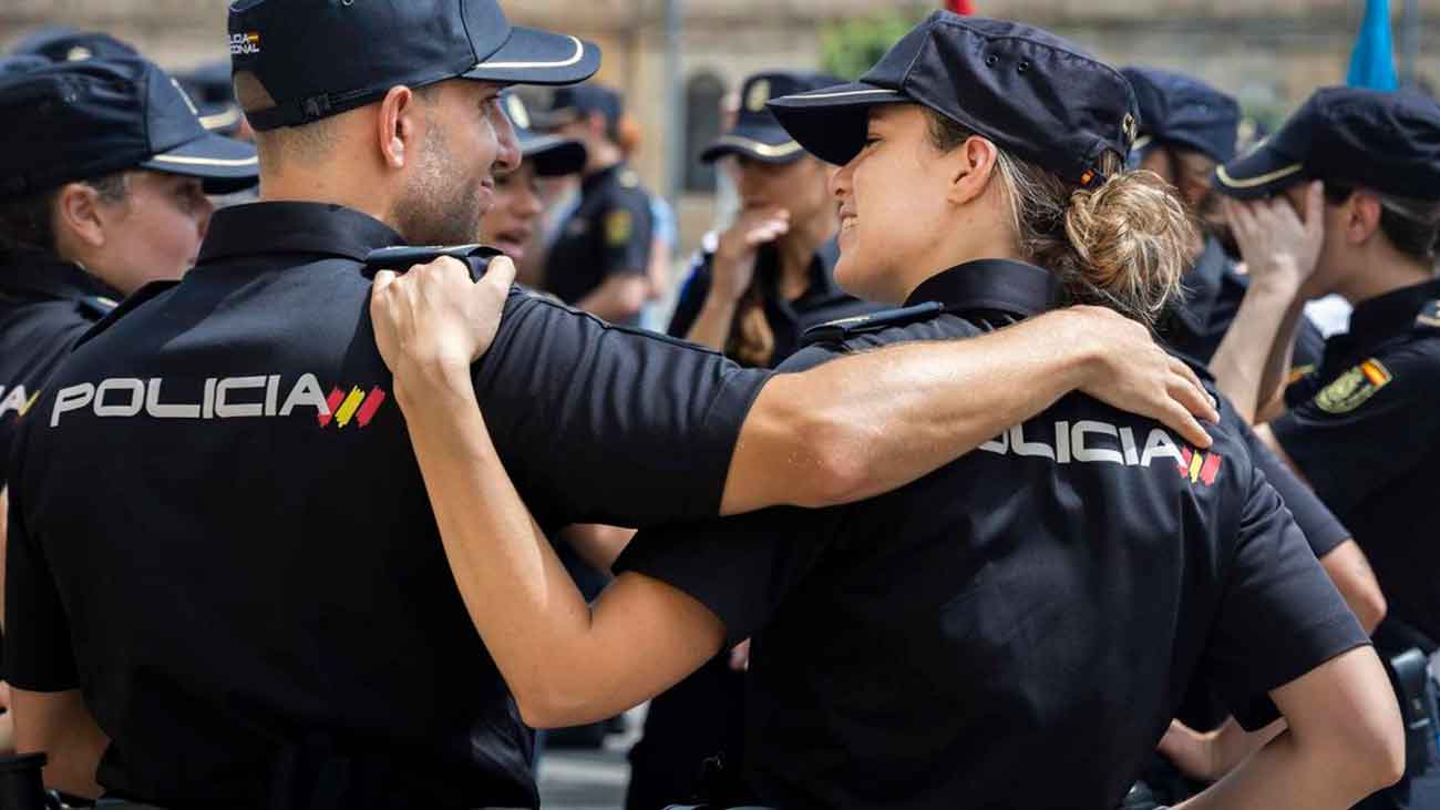 Oposiciones a la Policía Nacional