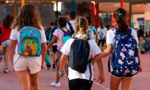 cambio horario escolar