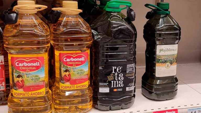 precio del aceite de oliva