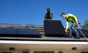 Empleo para instalador de Placas Solares