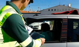 retirada masiva de carnets de conducir